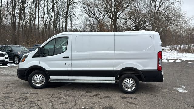 Certified 2023 Ford Transit 250 Low Roof AWD w/ Exterior Upgrade Package image 2