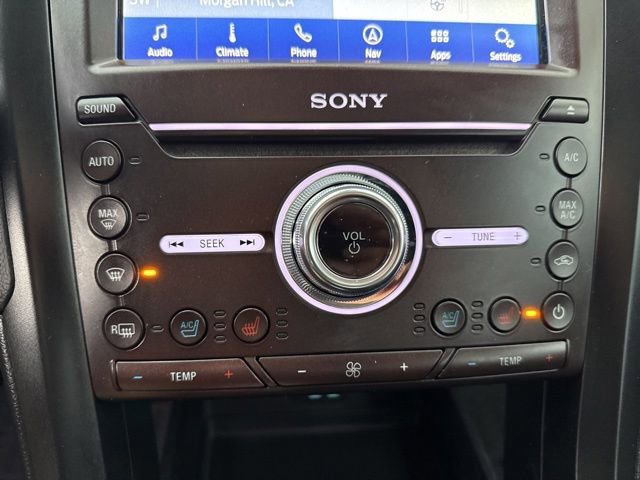 Certified 2020 Ford Fusion Energi Titanium FWD image 27