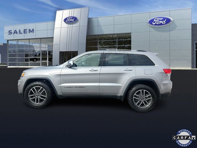 Used 2018 Jeep Grand Cherokee Limited image 5