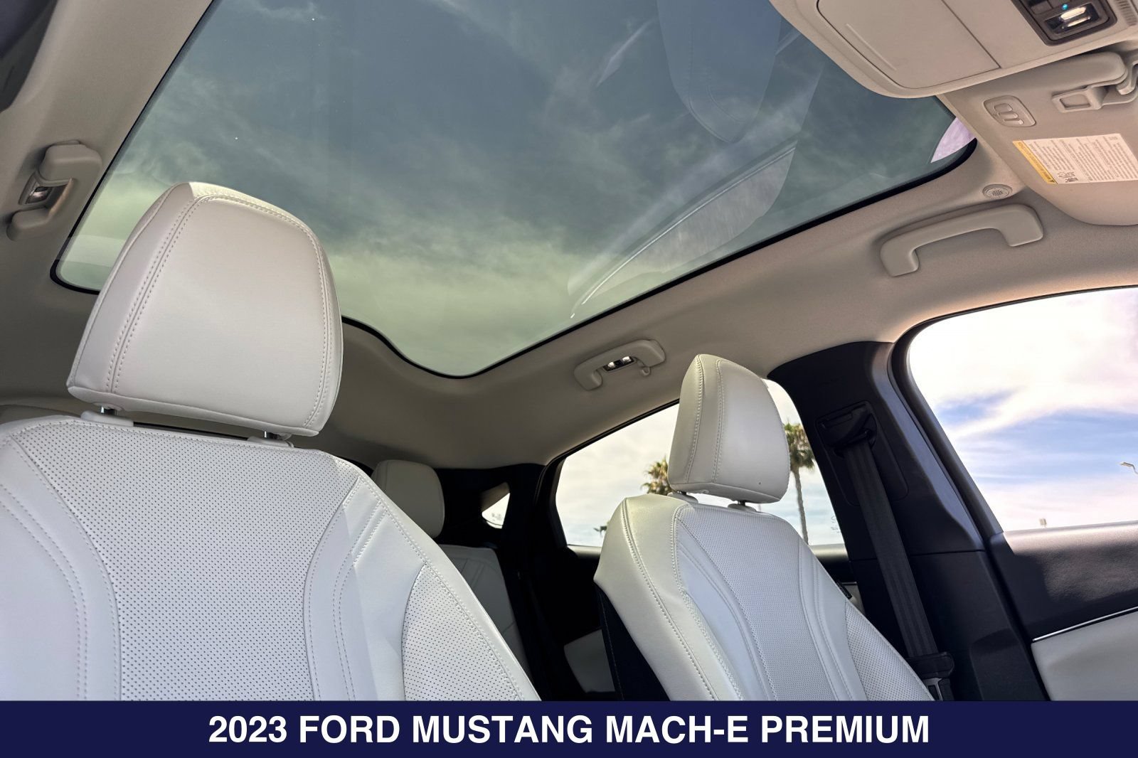 Certified 2023 Ford Mustang Mach-E Premium RWD image 19