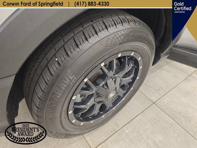 Certified 2021 Ford Bronco Sport Big Bend AWD/4WD image 37