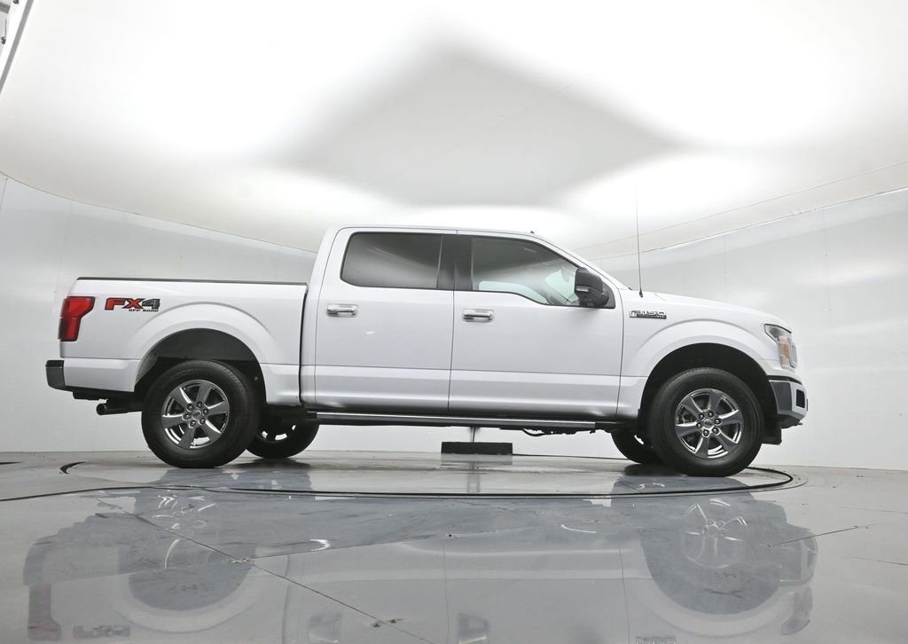 Certified 2019 Ford F150 XLT w/ Equipment Group 302A Luxury image 10