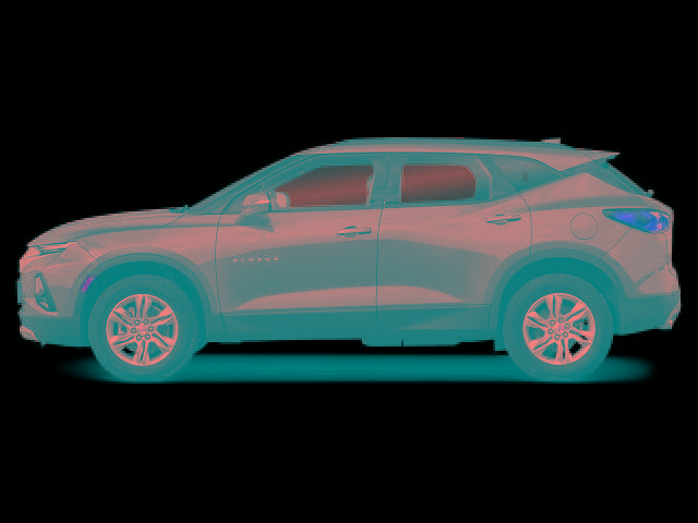 Used 2022 Chevrolet Blazer LT FWD image 38