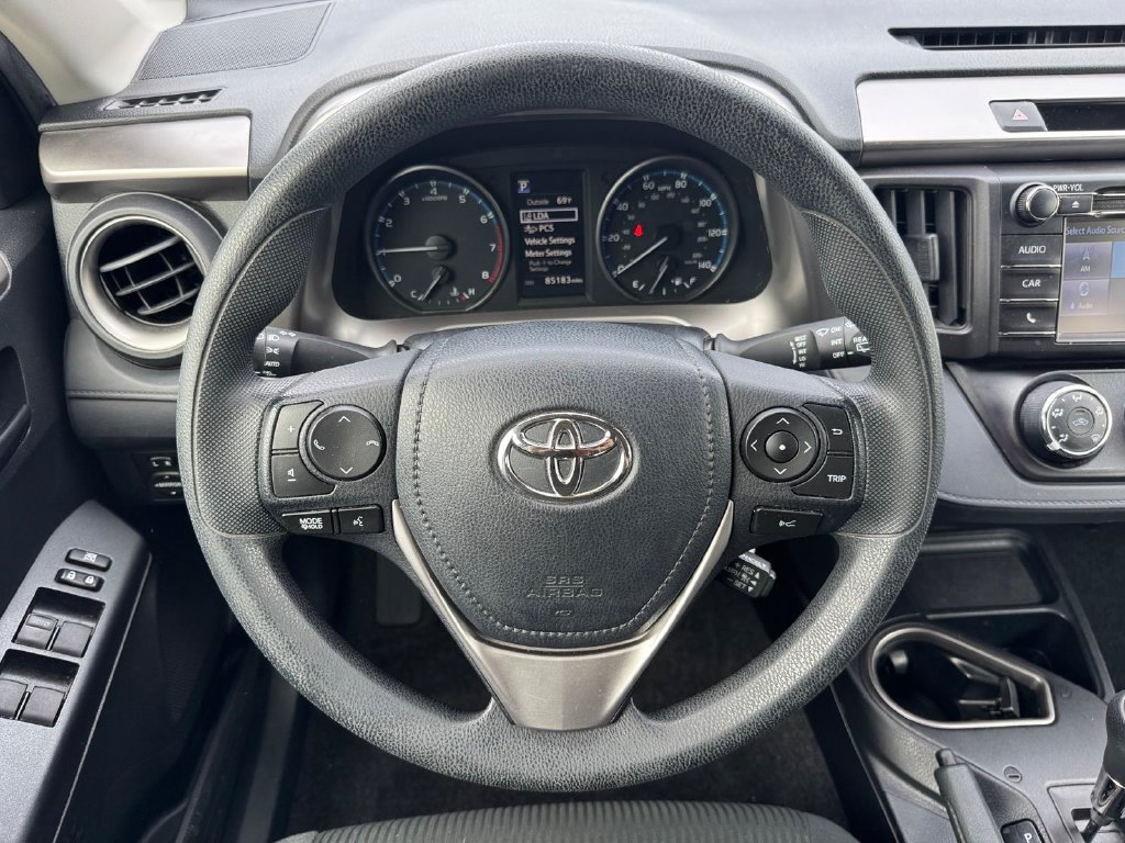 Used 2018 Toyota RAV4 LE w/ All Weather Liner Package FWD image 10