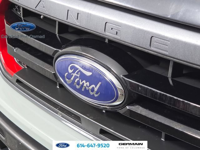 Certified 2023 Ford Ranger Lariat w/ Tremor Off-Road Package AWD/4WD image 13