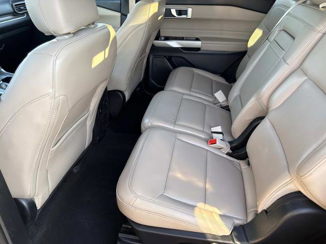 Certified 2024 Ford Explorer XLT w/ Equipment Group 202A AWD/4WD image 16