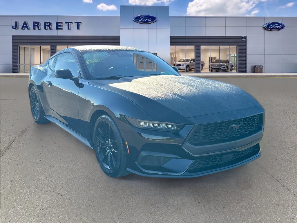 Certified 2025 Ford Mustang Premium