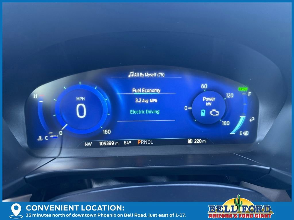 Certified 2022 Ford Escape SEL w/ Technology Package image 31