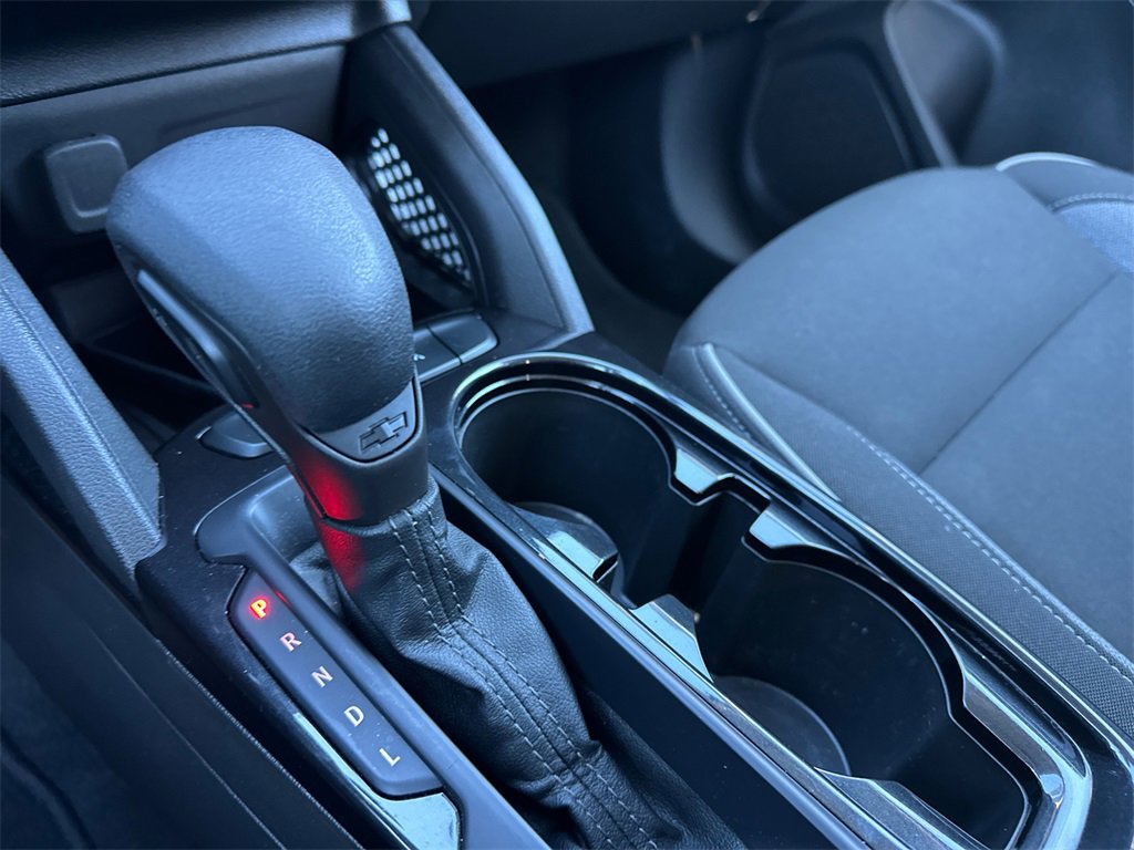 Used 2024 Chevrolet TrailBlazer LT w/ Driver Confidence Package image 30