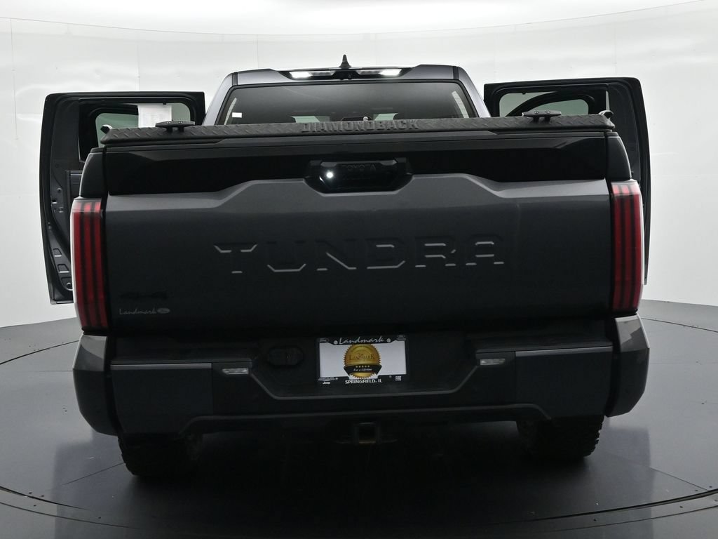 Used 2024 Toyota Tundra Platinum w/ TRD Off-Road Package AWD/4WD image 30