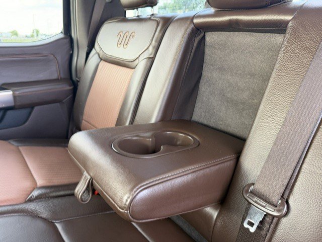 Certified 2024 Ford F350 King Ranch AWD/4WD image 38