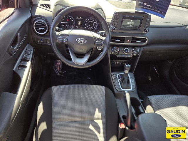 Used 2021 Hyundai Kona SEL Plus w/ Cargo Package FWD image 13