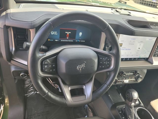 Certified 2025 Ford Bronco Outer Banks image 30