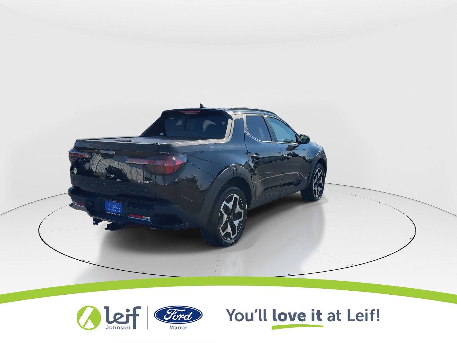 Used 2024 Hyundai Santa Cruz Limited image 4