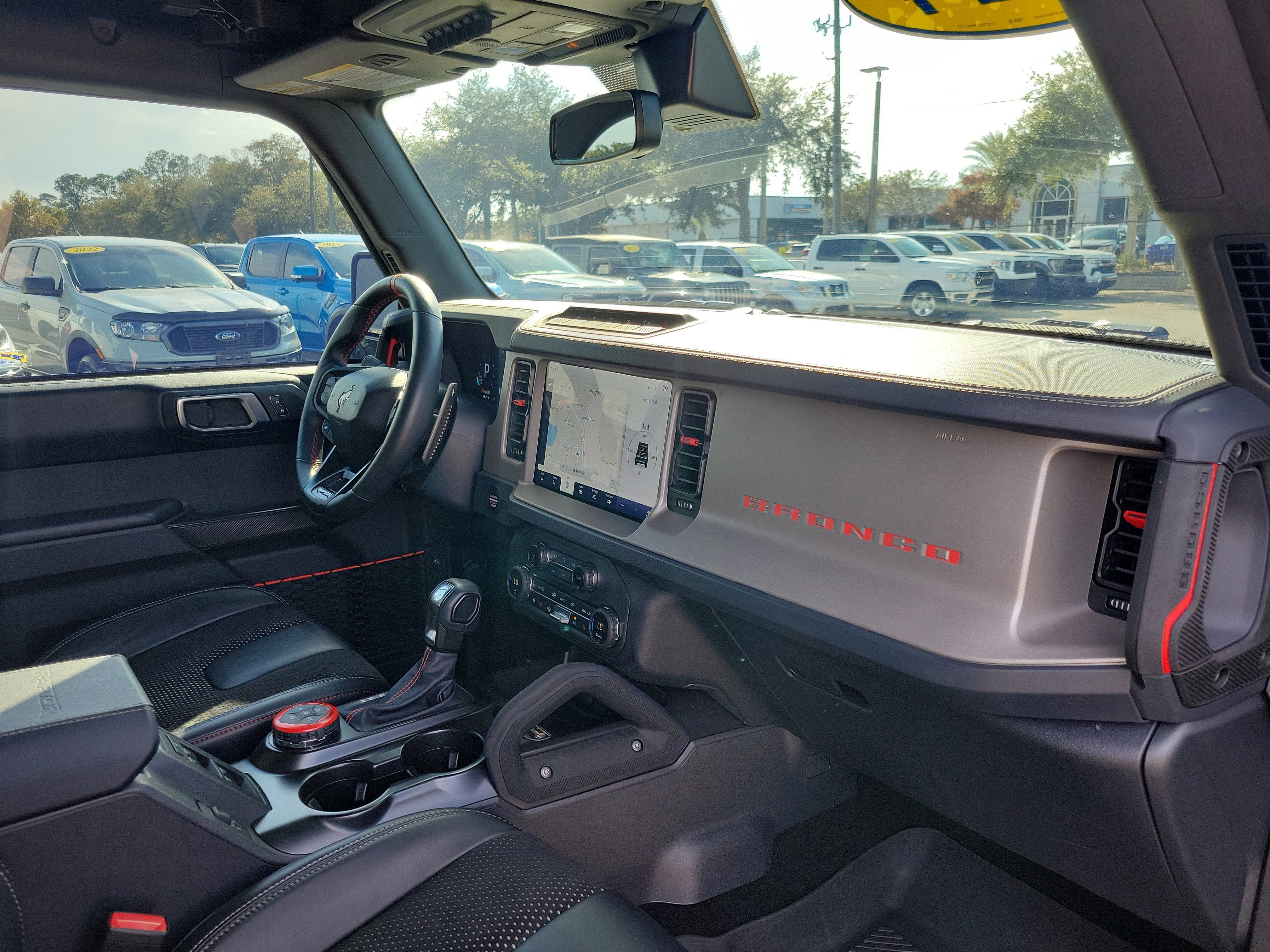 Certified 2024 Ford Bronco Raptor image 30