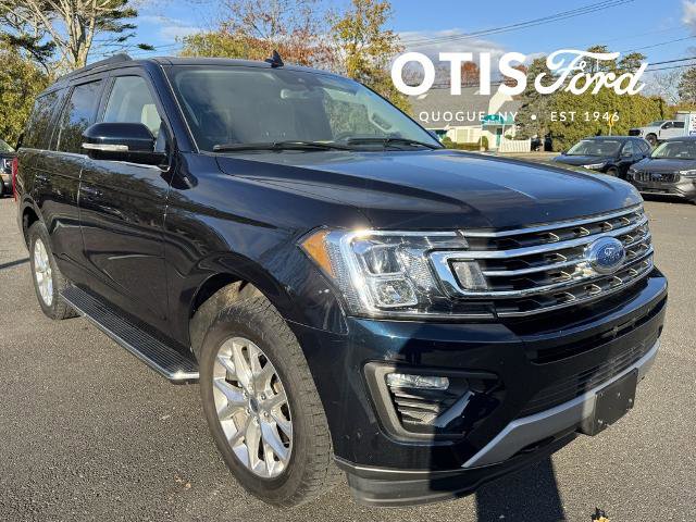 Certified 2021 Ford Expedition XLT