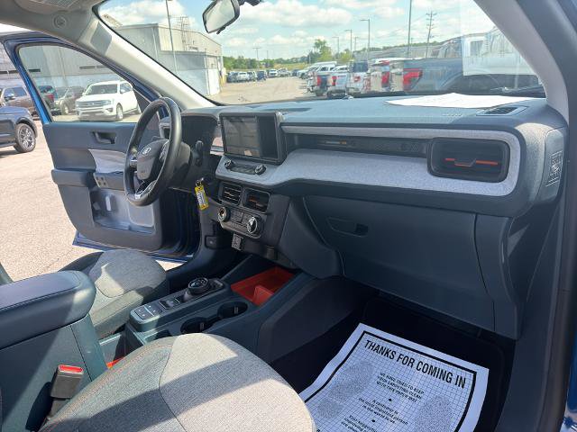 Certified 2024 Ford Maverick XLT w/ XLT Luxury Package AWD/4WD image 12