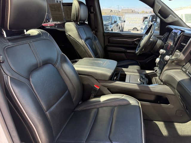 Used 2022 RAM 1500 Limited w/ Trailer Tow Group image 20
