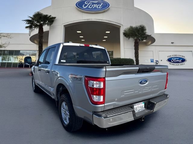Certified 2022 Ford F150 XL w/ Trailer Tow Package AWD/4WD image 5