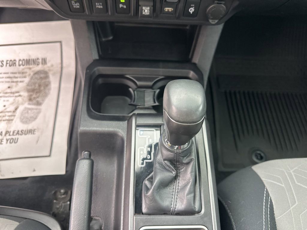 Used 2023 Toyota Tacoma TRD Sport w/ Technology Package AWD/4WD image 21