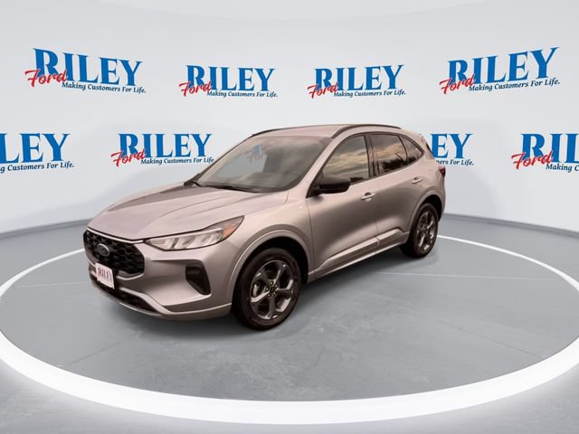 Certified 2024 Ford Escape ST-Line w/ Tech Pack #1 AWD/4WD image 4