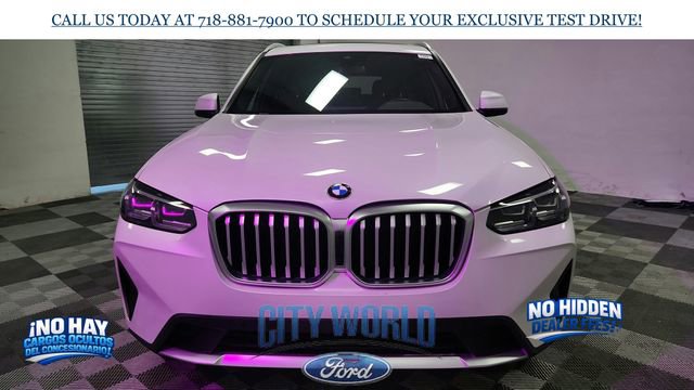 Used 2024 BMW X3 sDrive30i RWD image 3