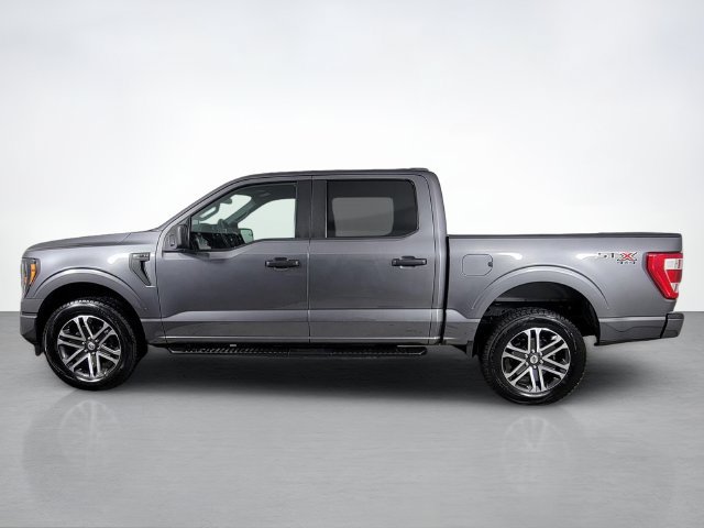 Certified 2023 Ford F150 XL w/ STX Appearance Package AWD/4WD image 6
