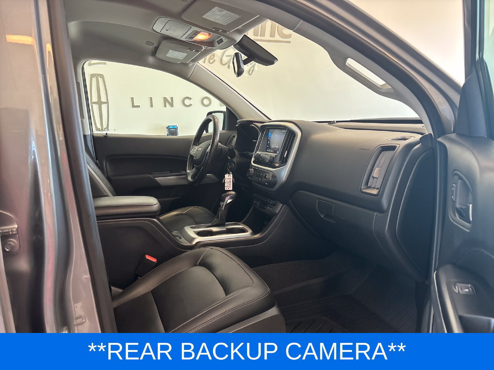 Used 2022 Chevrolet Colorado ZR2 w/ Colorado ZR2 Bison Edition AWD/4WD image 8
