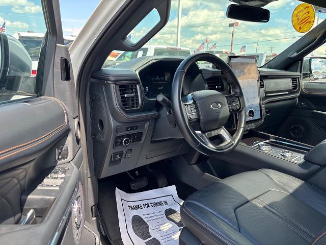 Certified 2023 Ford Expedition Platinum AWD/4WD image 6