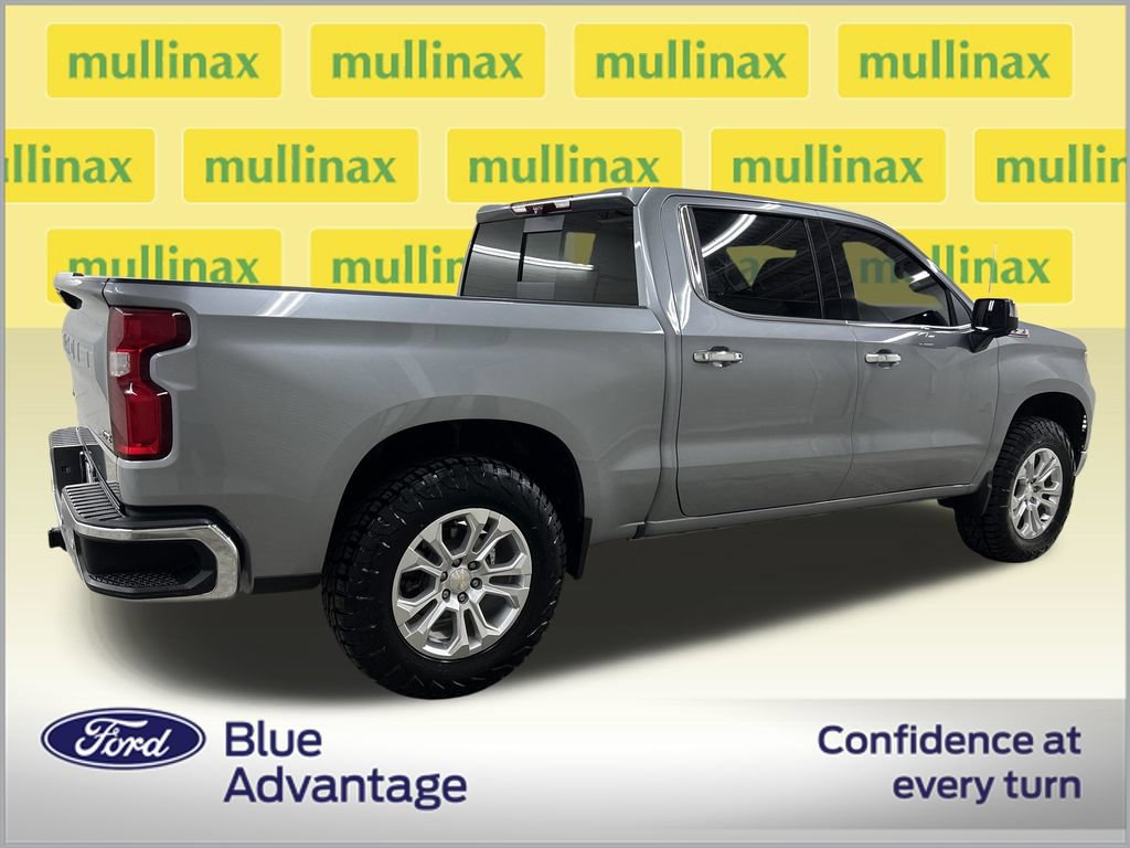 Used 2024 Chevrolet Silverado 1500 LTZ w/ LTZ Premium Package AWD/4WD video 2
