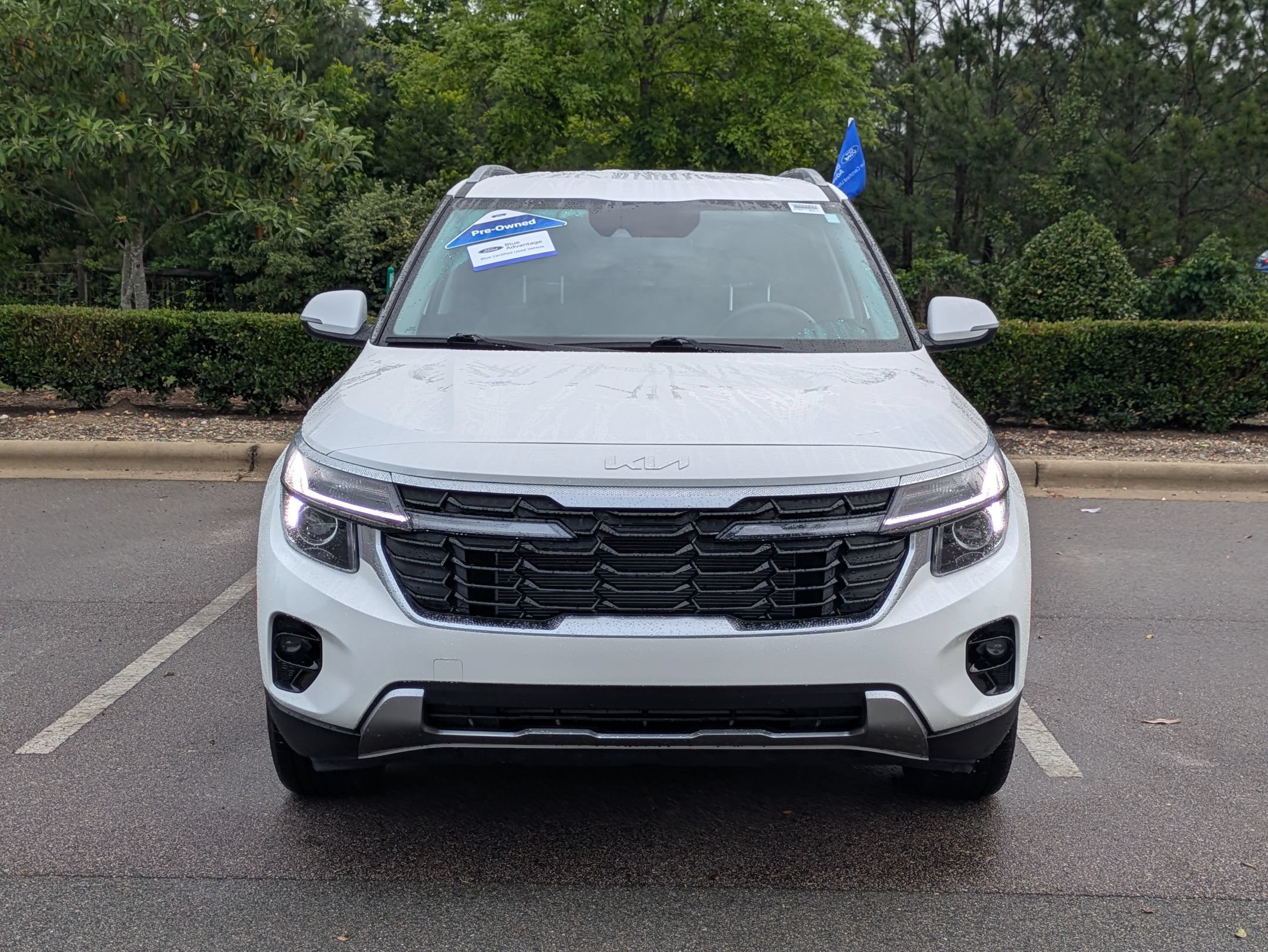 Used 2026 Kia Seltos S FWD image 9