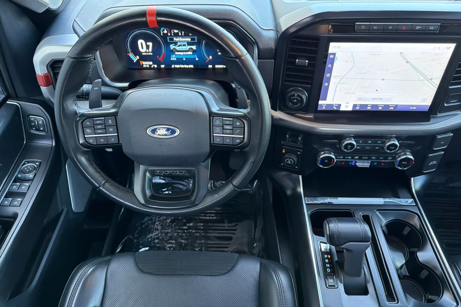 Certified 2023 Ford F150 Raptor AWD/4WD image 14