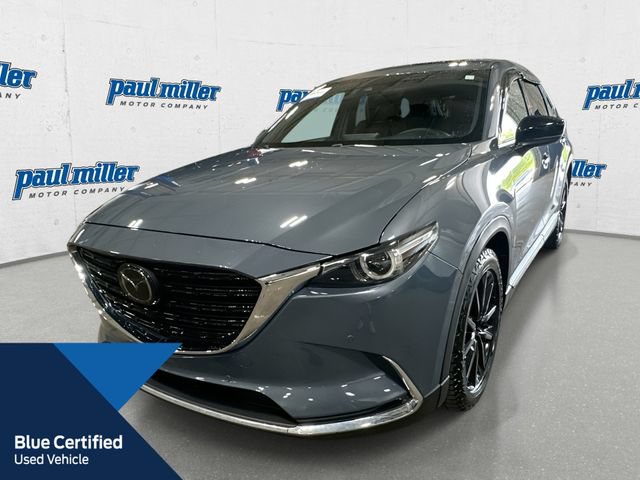 Used 2023 MAZDA CX-9 Carbon Edition AWD/4WD image 1