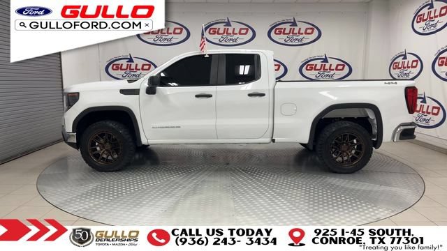 Used 2023 GMC Sierra 1500 Pro w/ Pro Value Package AWD/4WD image 5