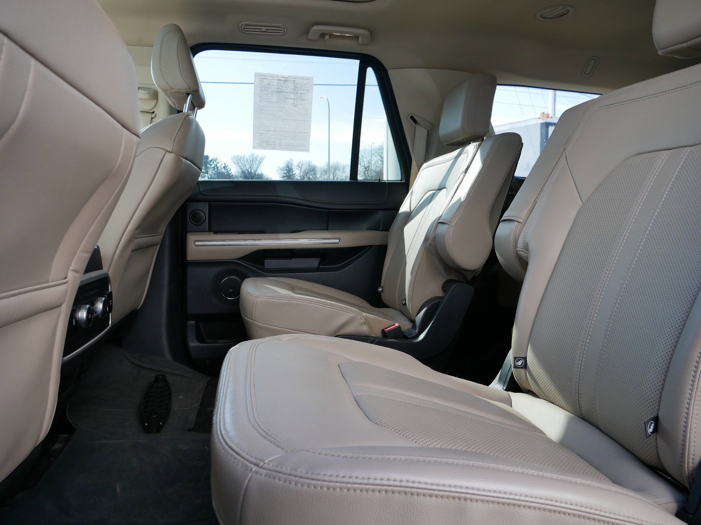 Certified 2022 Ford Expedition Max Limited AWD/4WD image 7