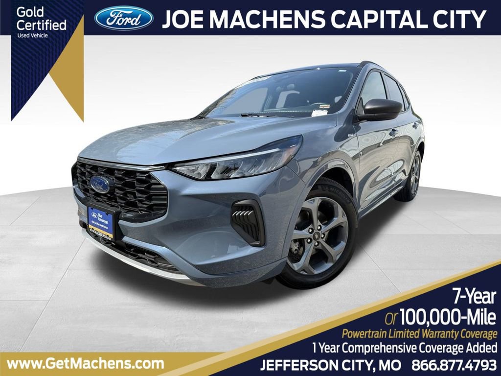 Certified 2024 Ford Escape ST-Line w/ Tech Pack #1