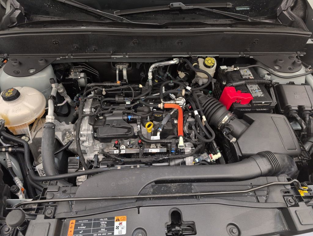 Certified 2023 Ford Bronco Sport Big Bend w/ Convenience Package image 44