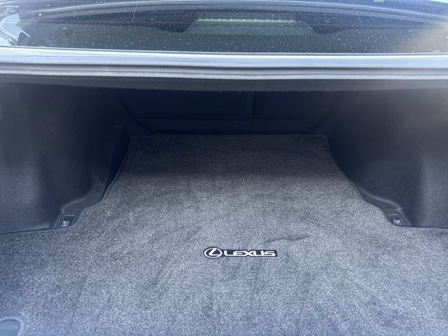 Used 2025 Lexus IS 350 F Sport w/ Accessory Package RWD image 5
