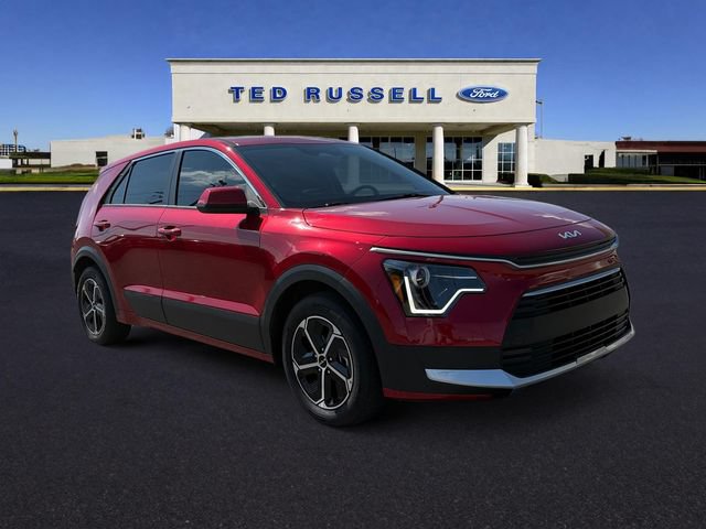 Used 2023 Kia Niro LX FWD image 26