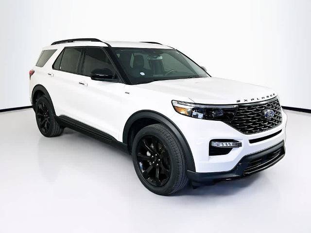 Certified 2024 Ford Explorer ST-Line w/ Class IV Trailer Tow Package AWD/4WD image 24