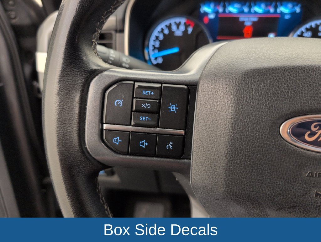 Certified 2023 Ford F150 XLT w/ Equipment Group 302A High RWD image 30