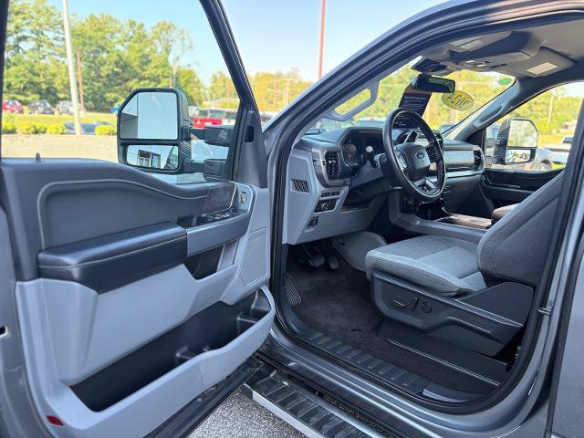 Certified 2024 Ford F150 XLT w/ Equipment Group 302A MID AWD/4WD image 9