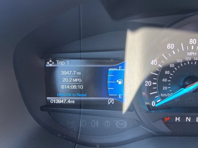 Certified 2024 Ford Edge ST-Line AWD/4WD image 11