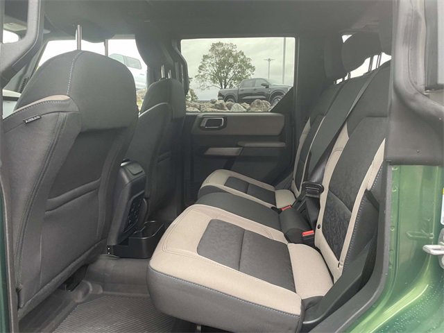 Certified 2023 Ford Bronco Wildtrak image 10