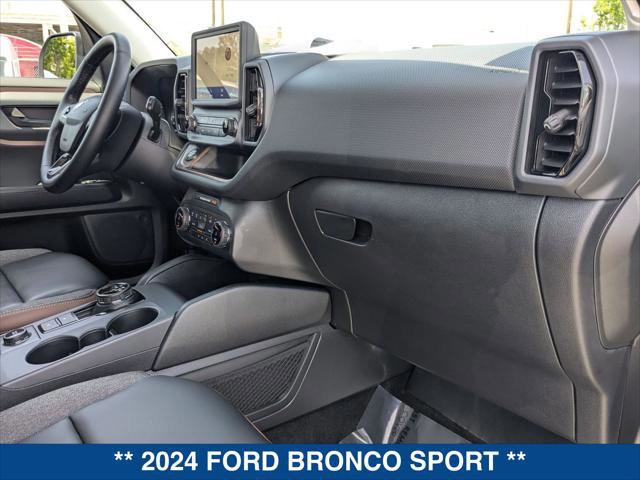 Certified 2024 Ford Bronco Sport Outer Banks AWD/4WD image 23