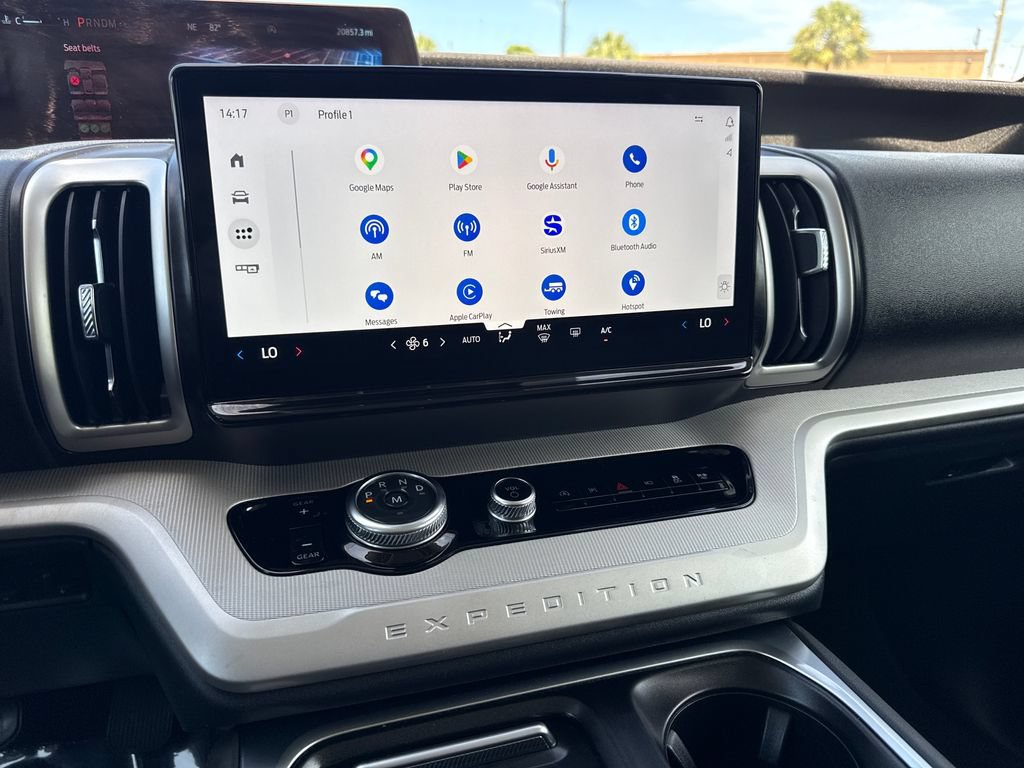 Certified 2025 Ford Expedition Max Active RWD image 18