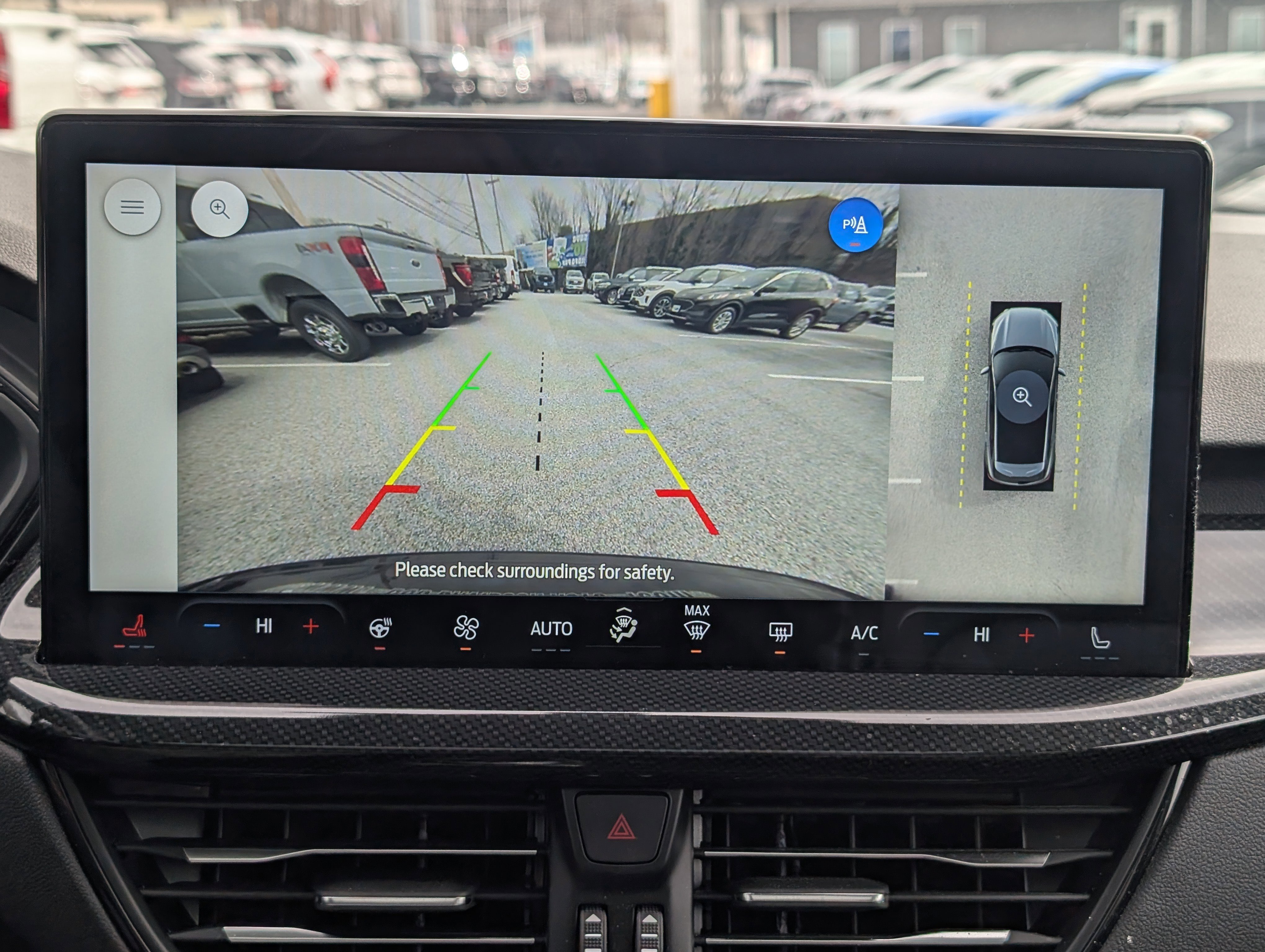 Certified 2023 Ford Escape ST-Line Elite w/ Premium Technology Package image 31