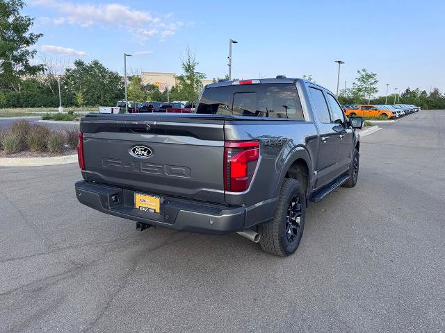 Certified 2024 Ford F150 XLT w/ Equipment Group 302A MID AWD/4WD image 2