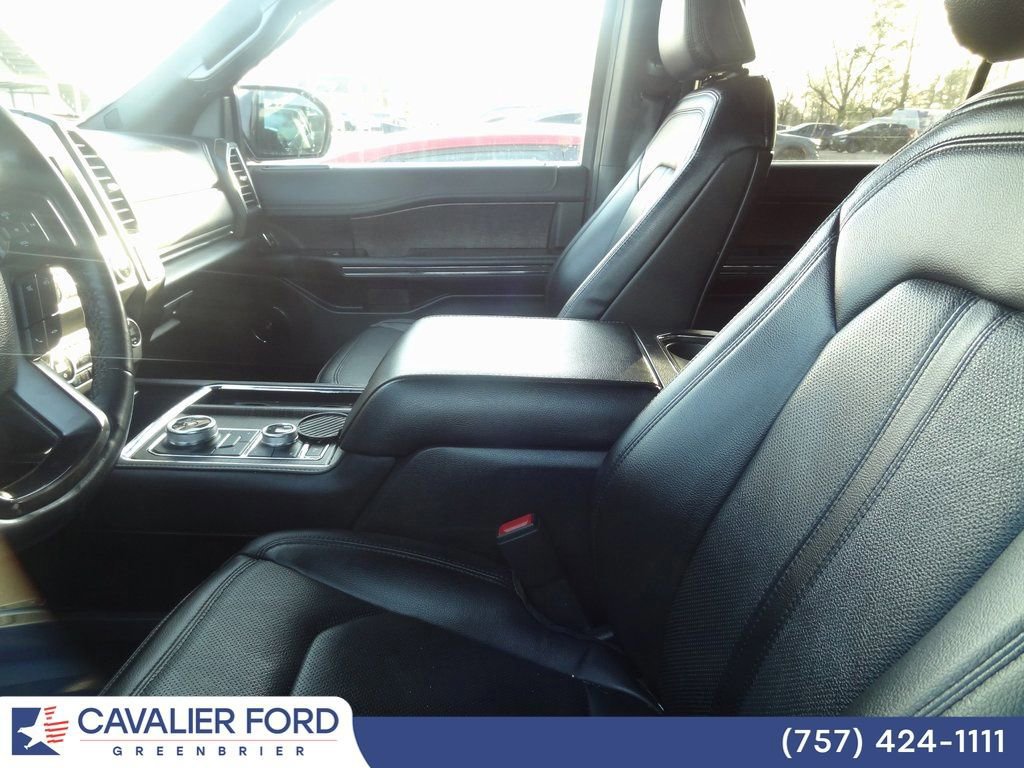 Certified 2021 Ford Expedition Max Limited image 5