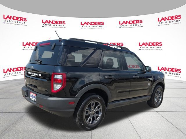 Certified 2024 Ford Bronco Sport Big Bend AWD/4WD image 3